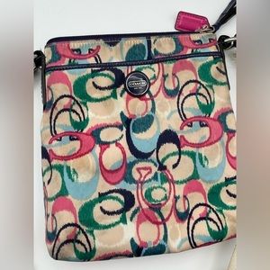 Coach‎ crossbody bag